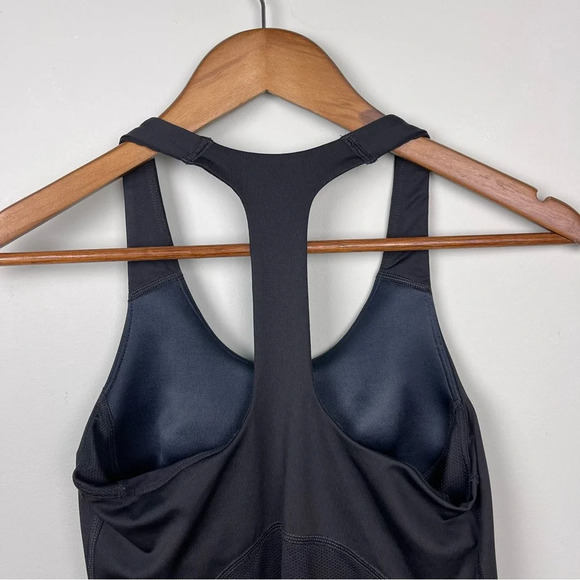 Nike Dri-Fit Racerback Tank Built-In Sports Bra Size S - Picture 5 of 8
